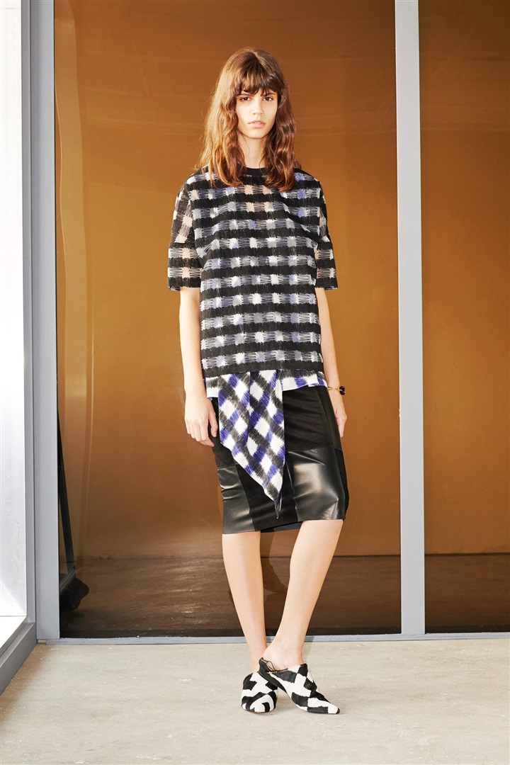 10 Crosby Derek Lam 2014 Pre-Fall