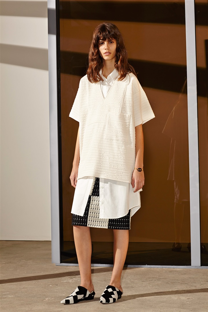 10 Crosby Derek Lam 2014 Pre-Fall