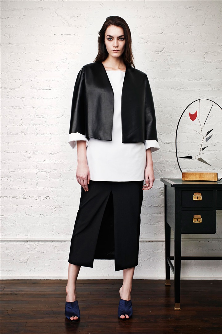 Adam Lippes 2014 Pre-Fall