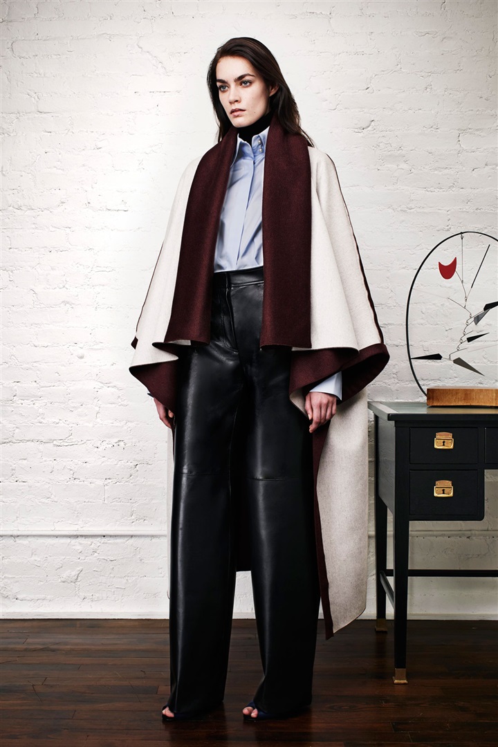 Adam Lippes 2014 Pre-Fall