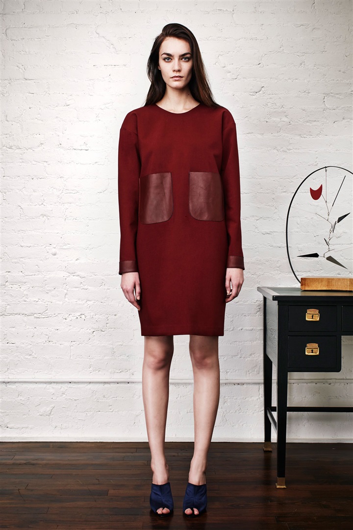 Adam Lippes 2014 Pre-Fall