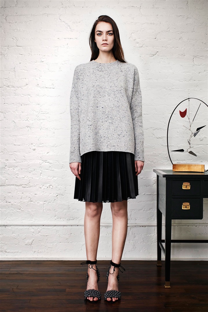 Adam Lippes 2014 Pre-Fall