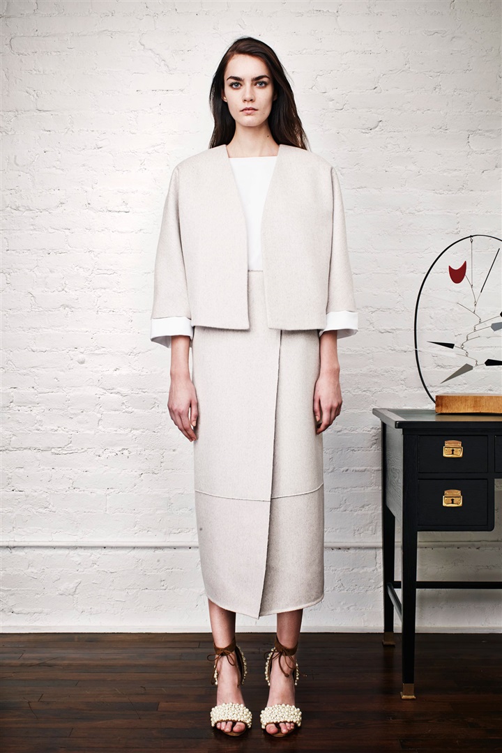 Adam Lippes 2014 Pre-Fall