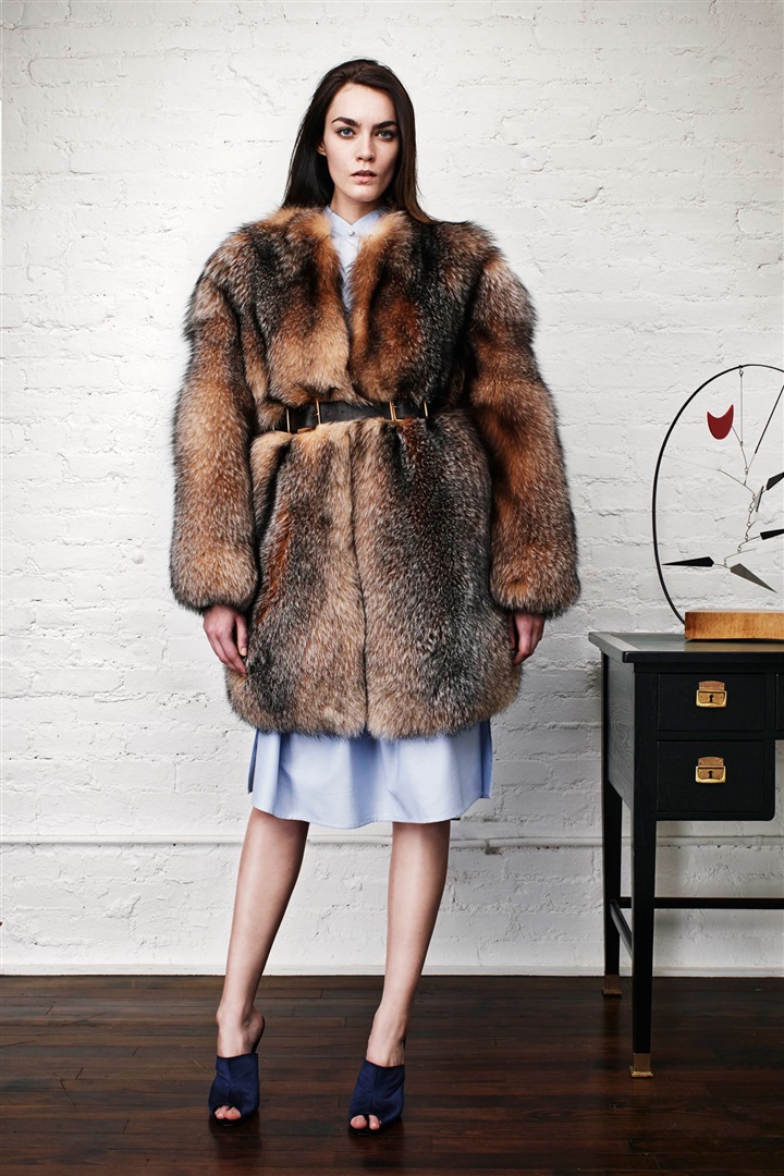 Adam Lippes 2014 Pre-Fall