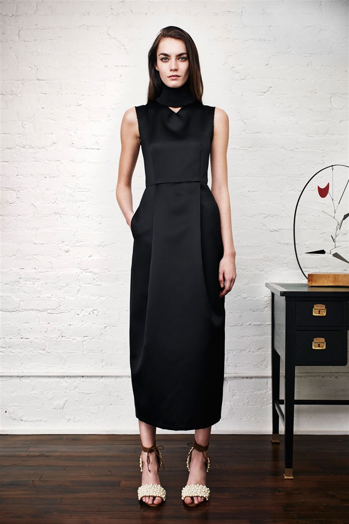 Adam Lippes 2014 Pre-Fall