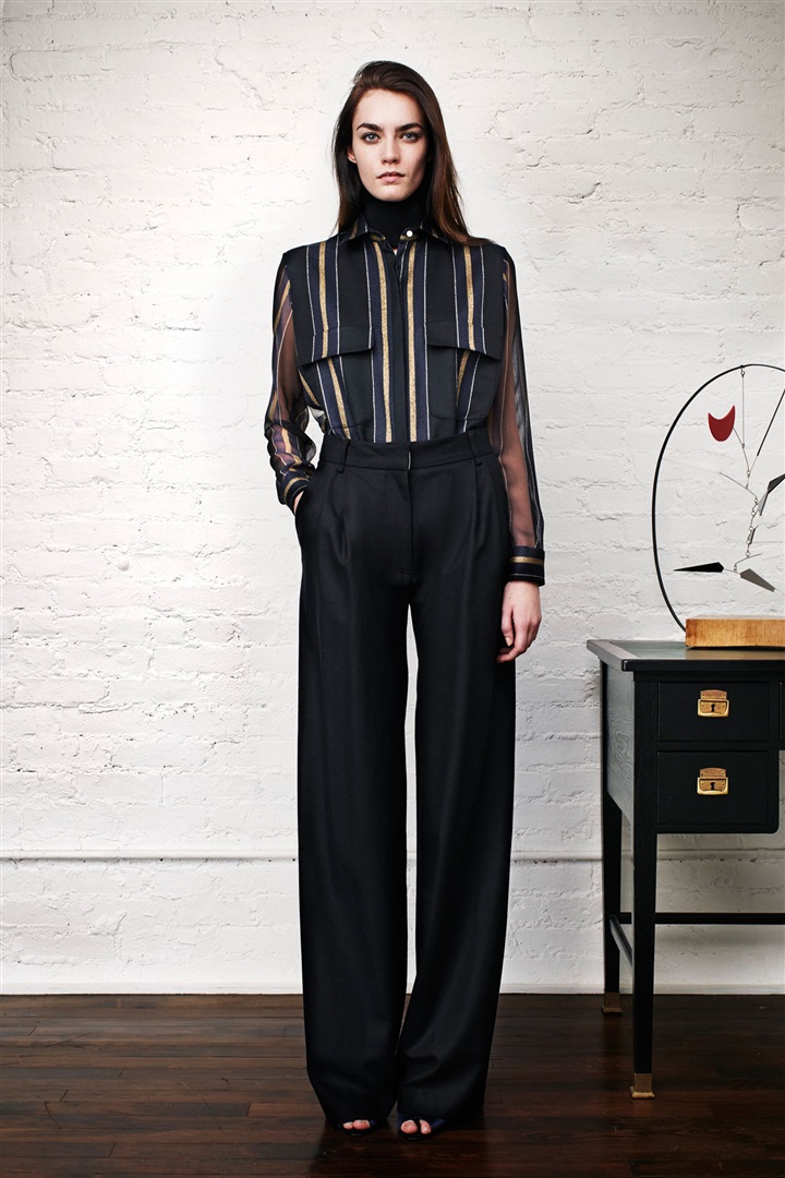 Adam Lippes 2014 Pre-Fall