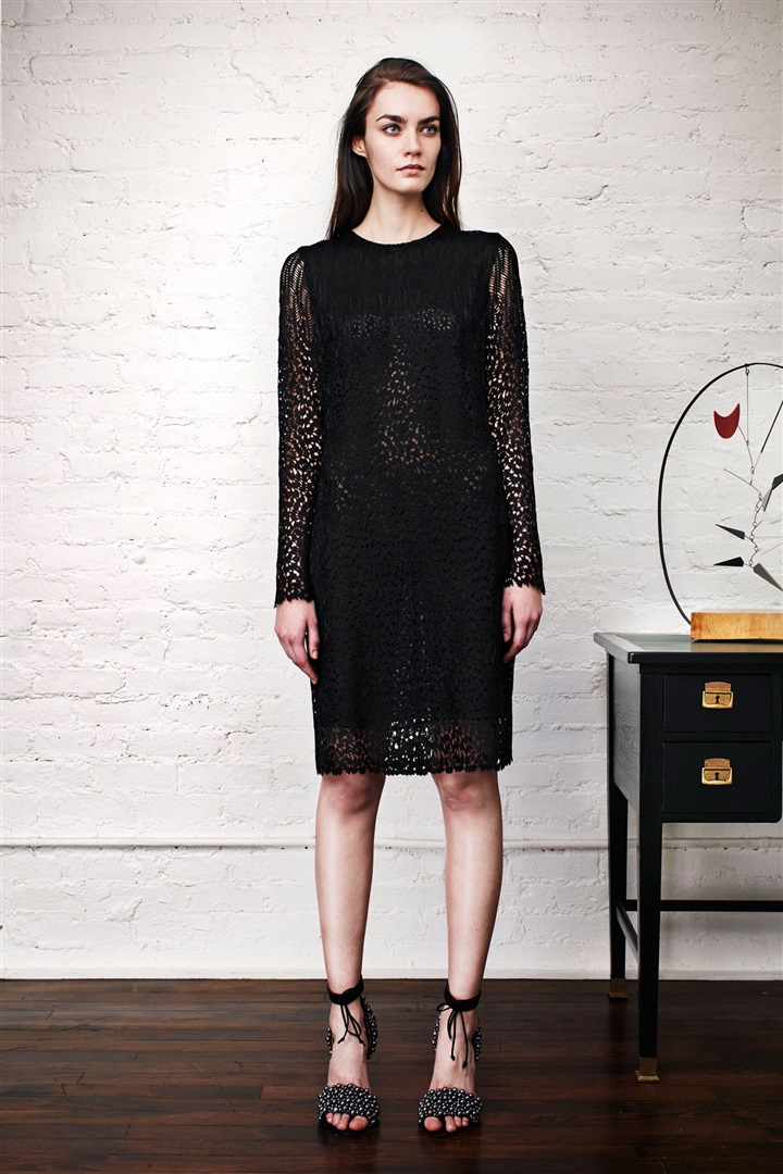 Adam Lippes 2014 Pre-Fall