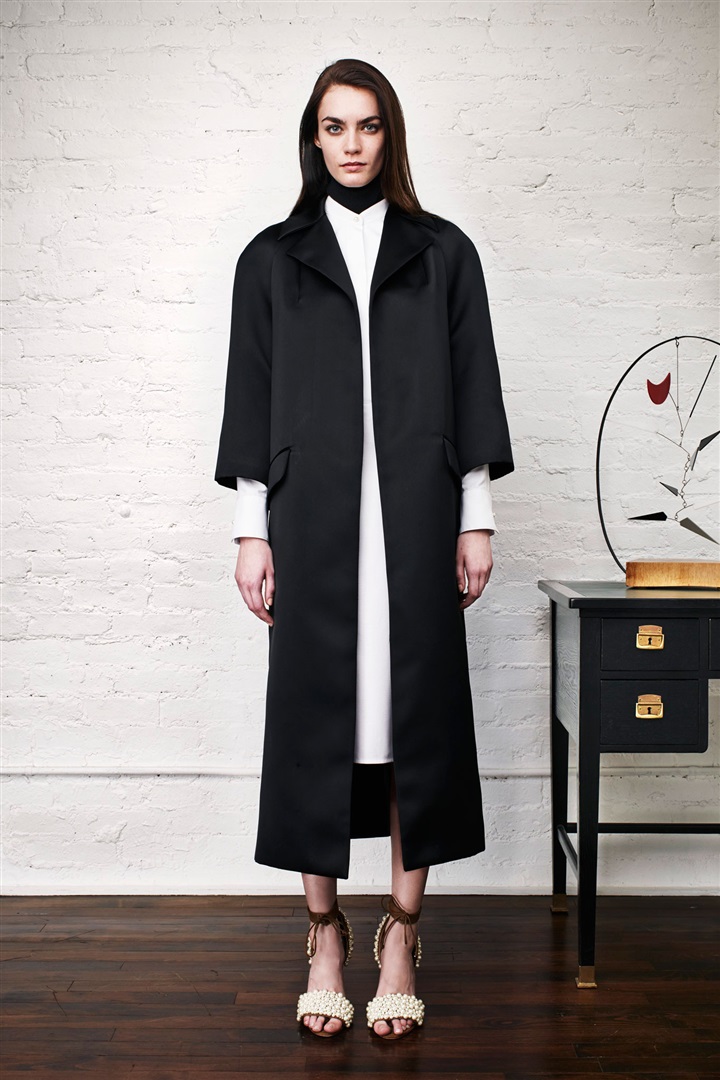 Adam Lippes 2014 Pre-Fall