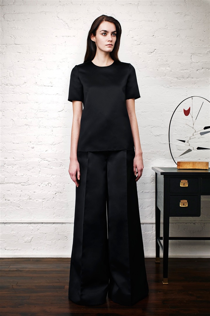 Adam Lippes 2014 Pre-Fall