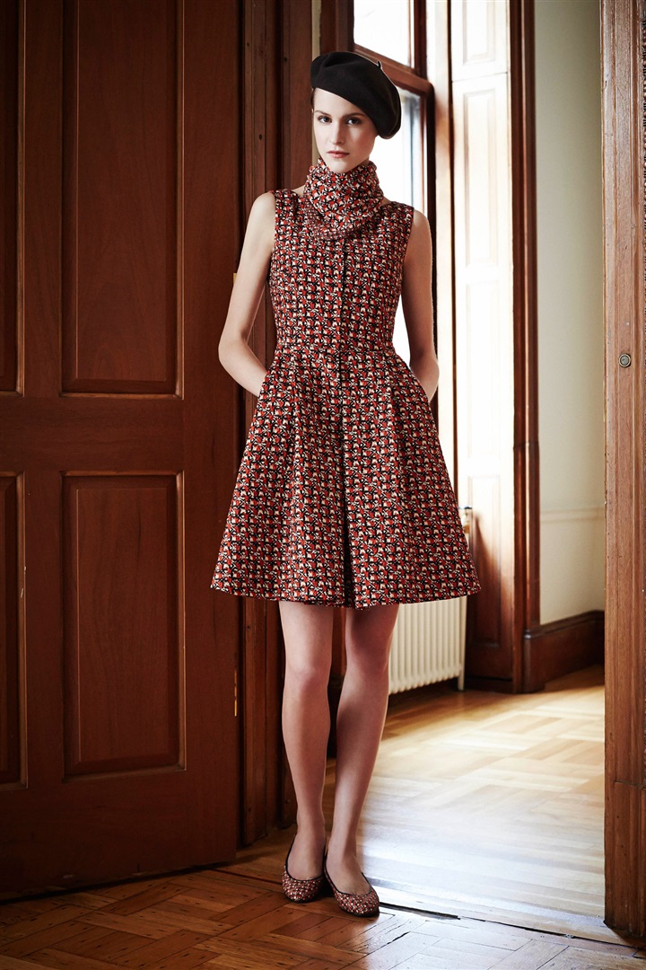 Akris 2014 Pre-Fall