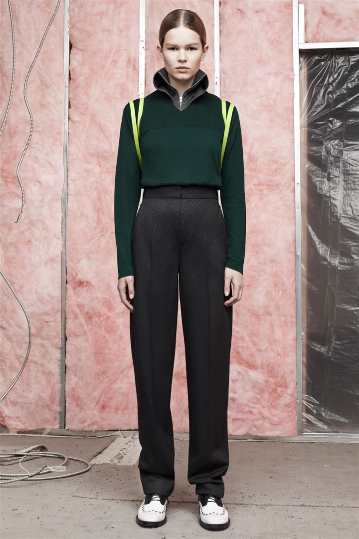 Alexander Wang 2014 Pre-Fall