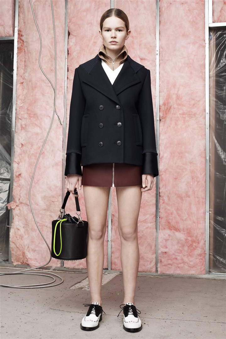 Alexander Wang 2014 Pre-Fall