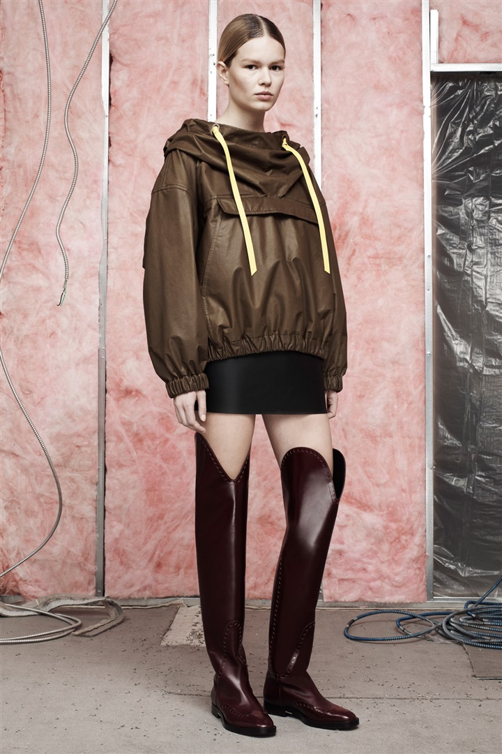 Alexander Wang 2014 Pre-Fall