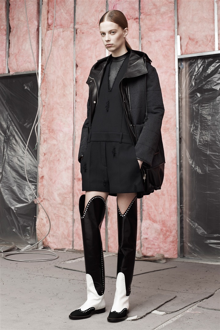 Alexander Wang 2014 Pre-Fall