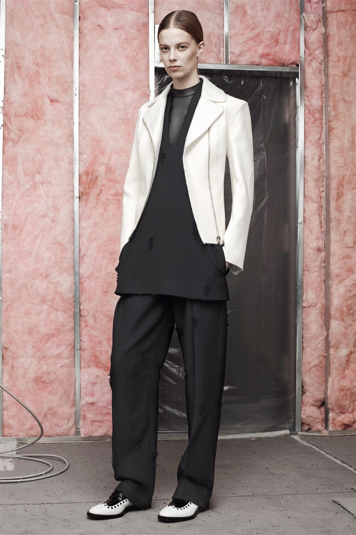 Alexander Wang 2014 Pre-Fall