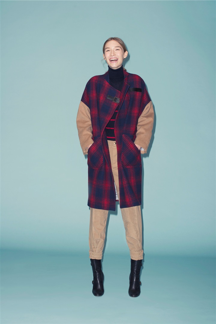 Band of Outsiders 2014 Pre-Fall