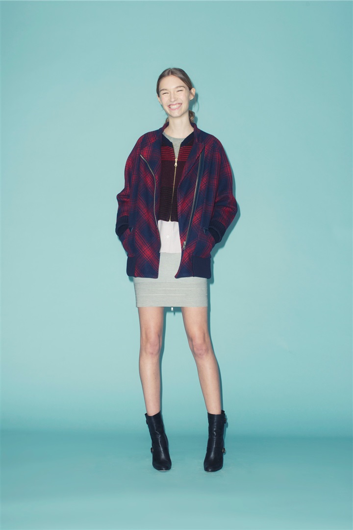 Band of Outsiders 2014 Pre-Fall