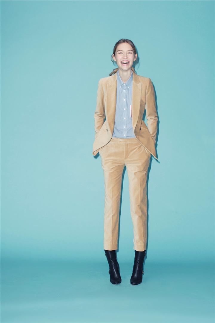 Band of Outsiders 2014 Pre-Fall