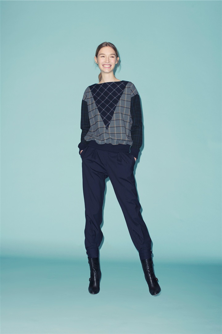 Band of Outsiders 2014 Pre-Fall