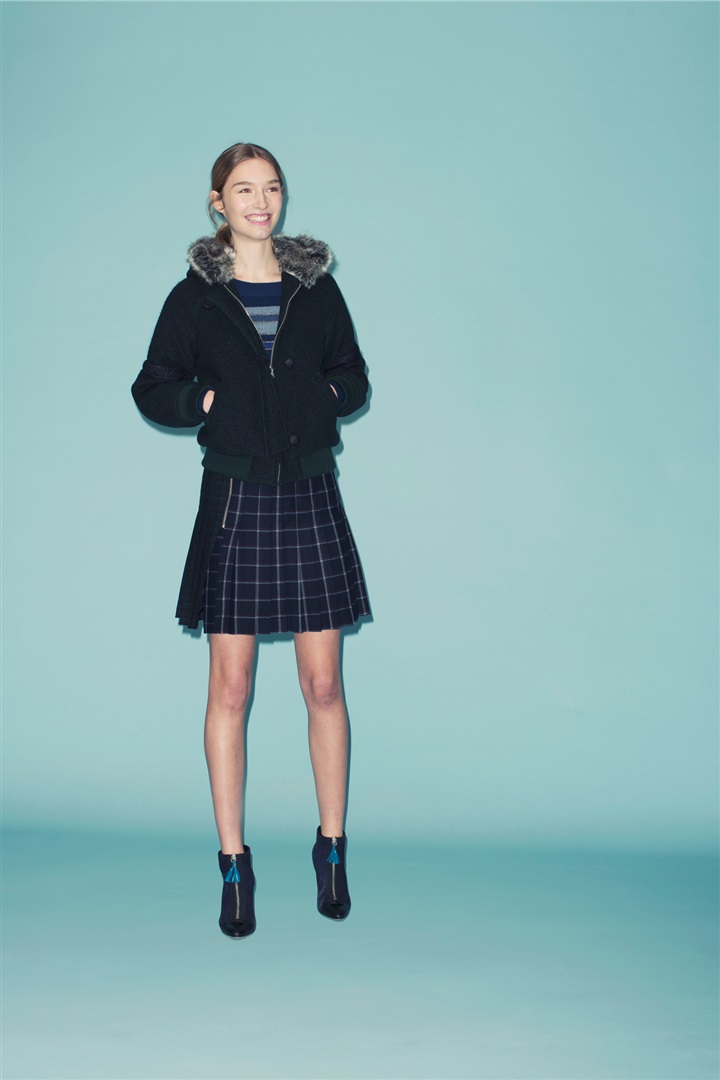 Band of Outsiders 2014 Pre-Fall