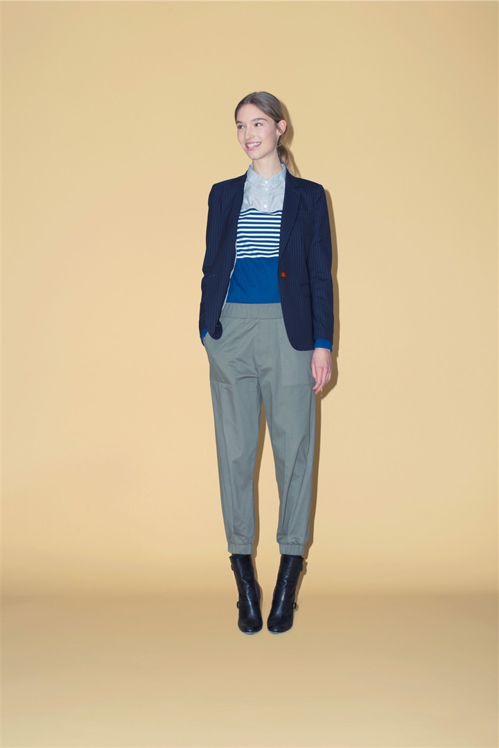 Band of Outsiders 2014 Pre-Fall