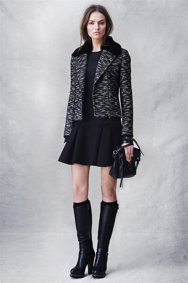 Belstaff 2014 Pre-Fall