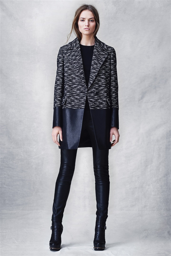 Belstaff 2014 Pre-Fall