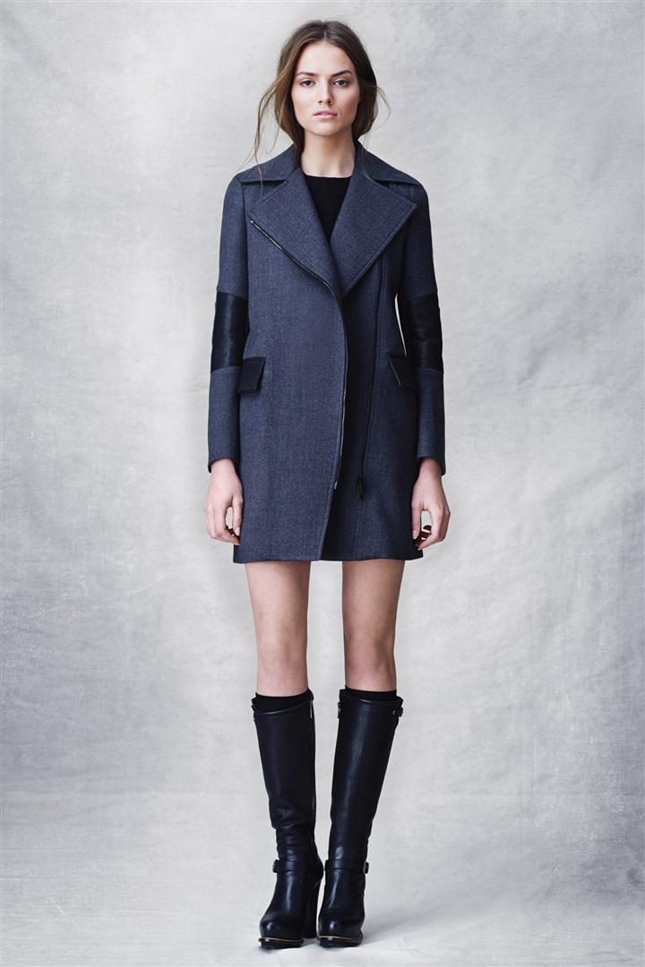 Belstaff 2014 Pre-Fall