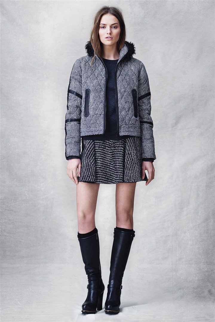 Belstaff 2014 Pre-Fall