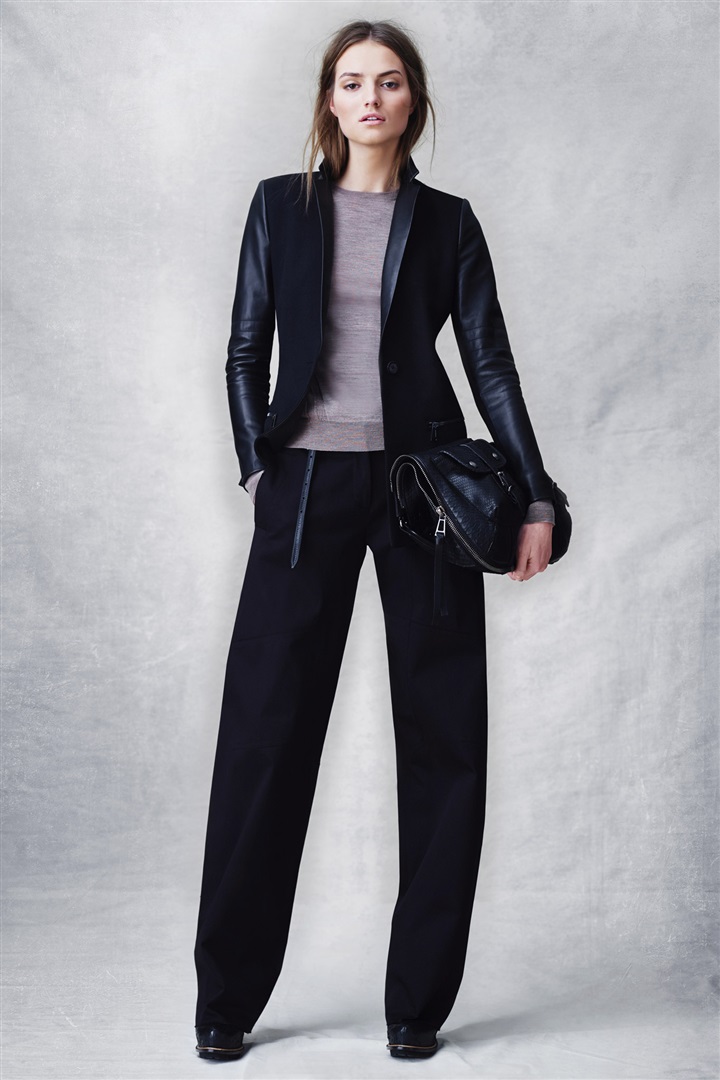 Belstaff 2014 Pre-Fall