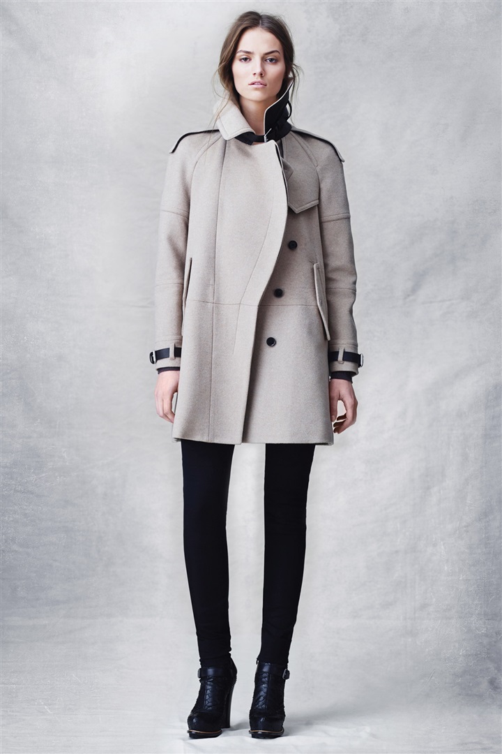 Belstaff 2014 Pre-Fall