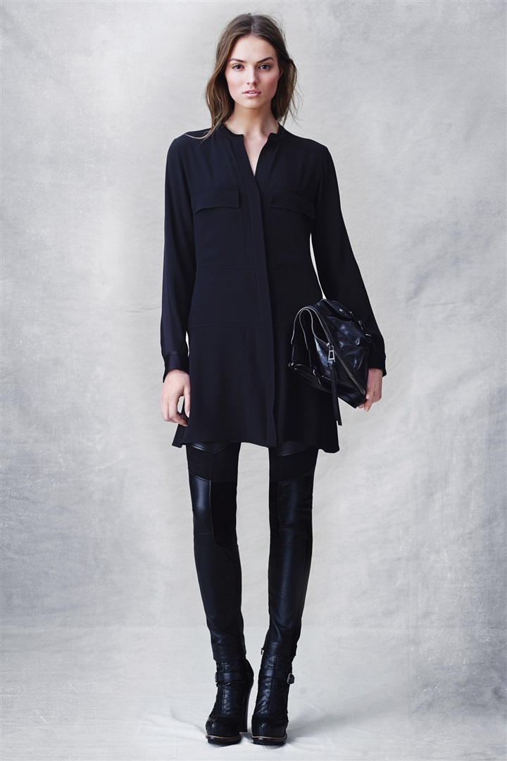 Belstaff 2014 Pre-Fall