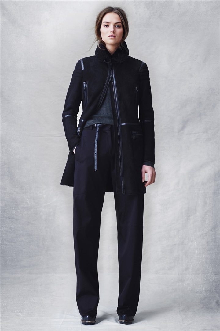 Belstaff 2014 Pre-Fall