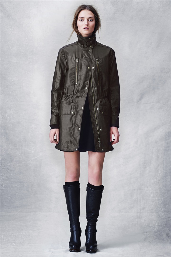 Belstaff 2014 Pre-Fall