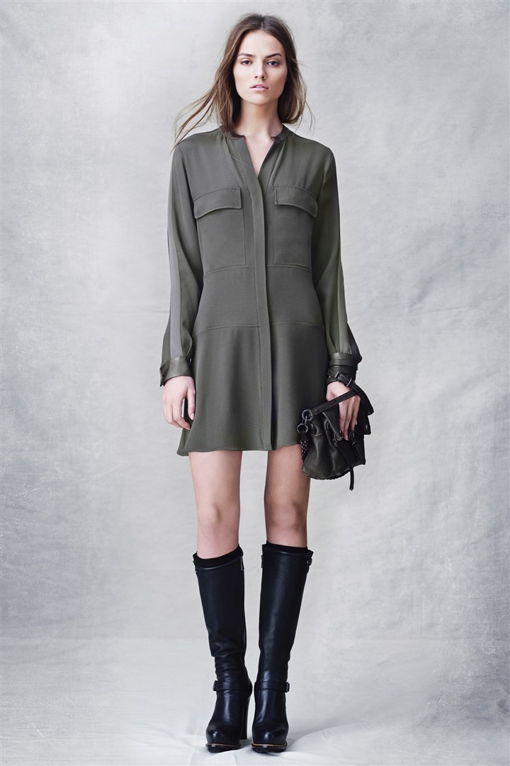 Belstaff 2014 Pre-Fall