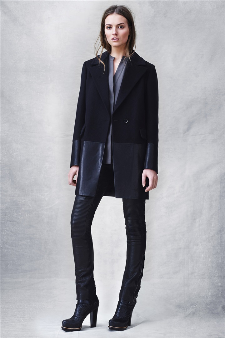 Belstaff 2014 Pre-Fall