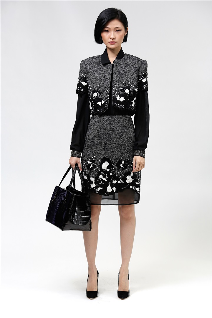 Dennis Basso 2014 Pre-Fall