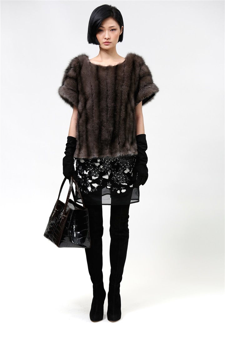 Dennis Basso 2014 Pre-Fall