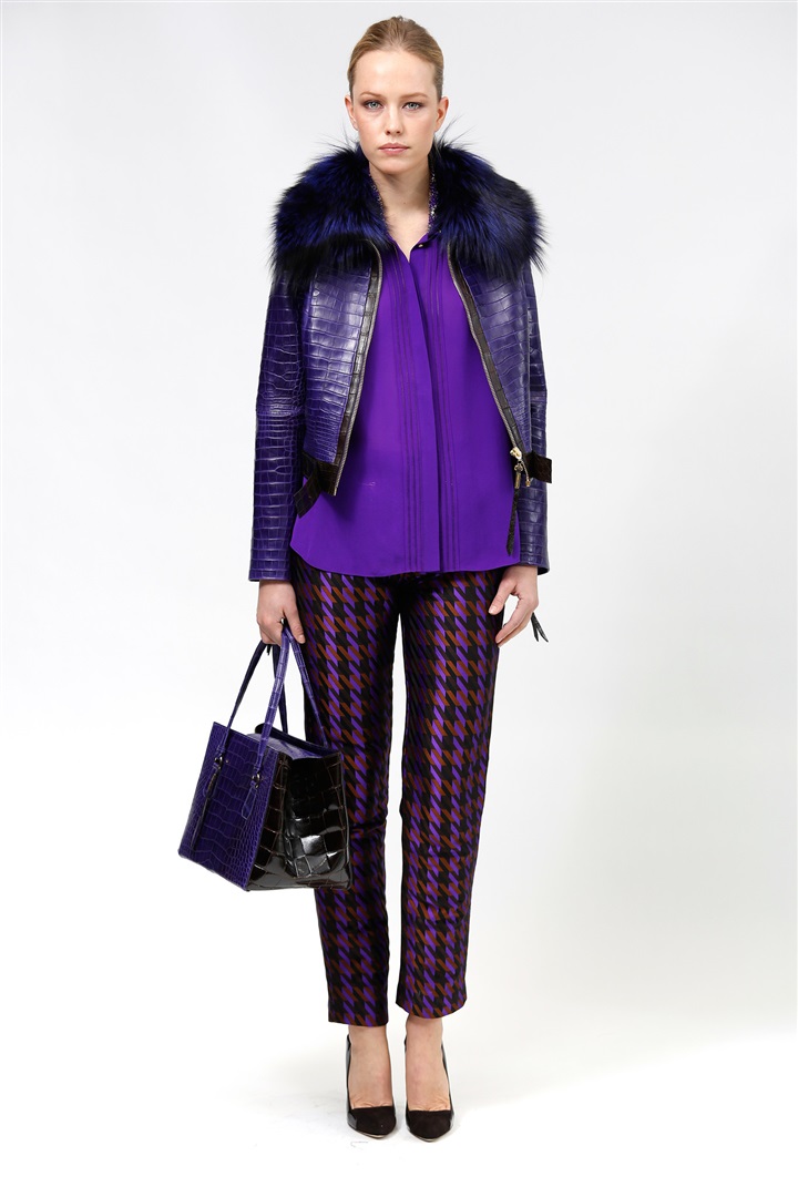 Dennis Basso 2014 Pre-Fall