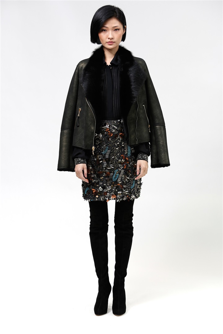 Dennis Basso 2014 Pre-Fall