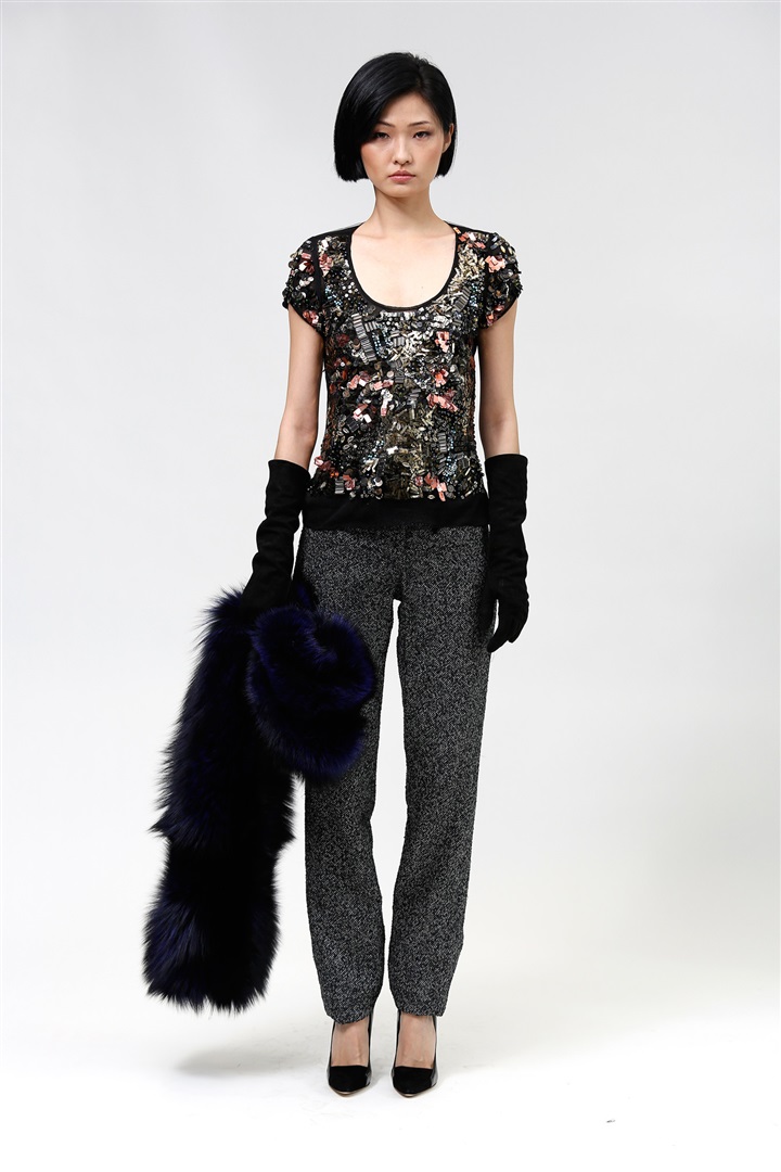 Dennis Basso 2014 Pre-Fall