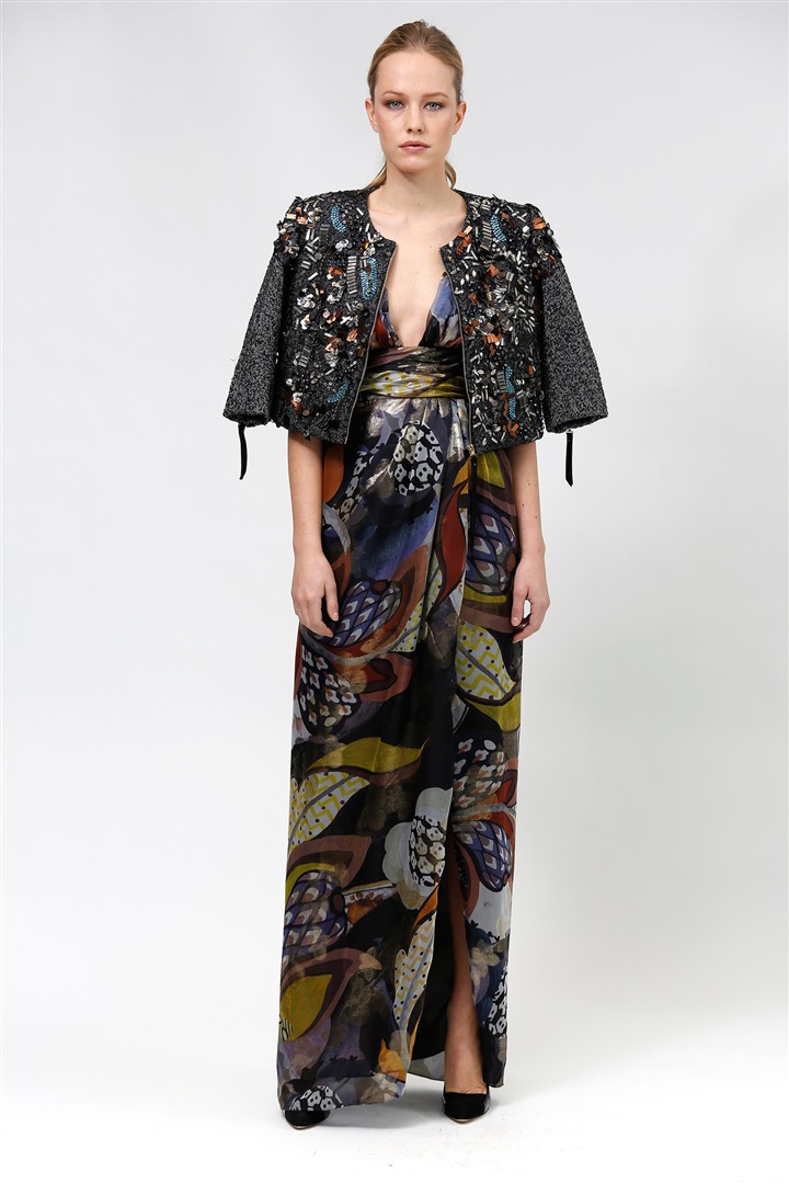 Dennis Basso 2014 Pre-Fall