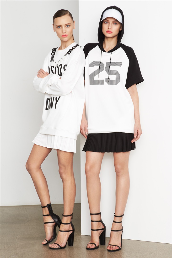 DKNY 2014 Pre-Fall