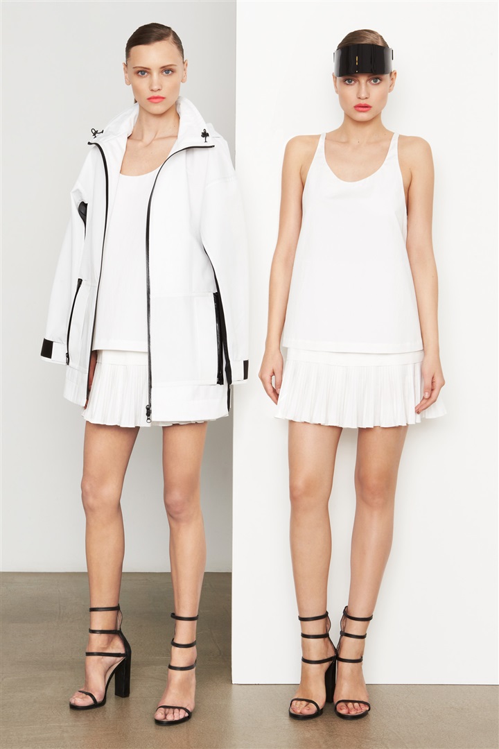 DKNY 2014 Pre-Fall