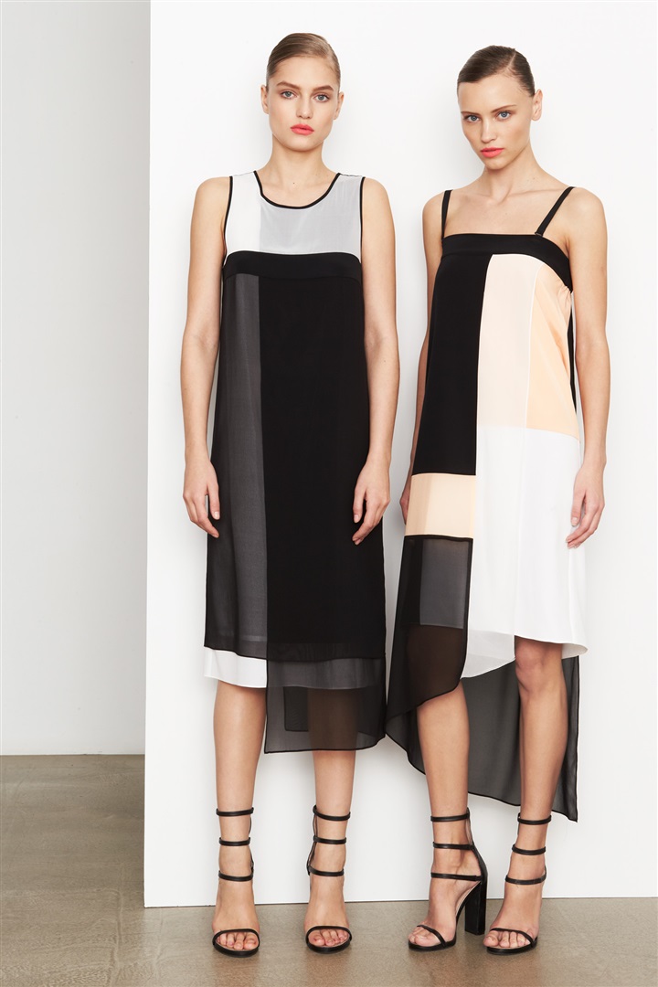 DKNY 2014 Pre-Fall