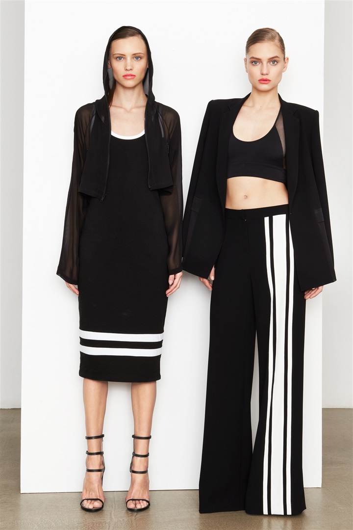 DKNY 2014 Pre-Fall