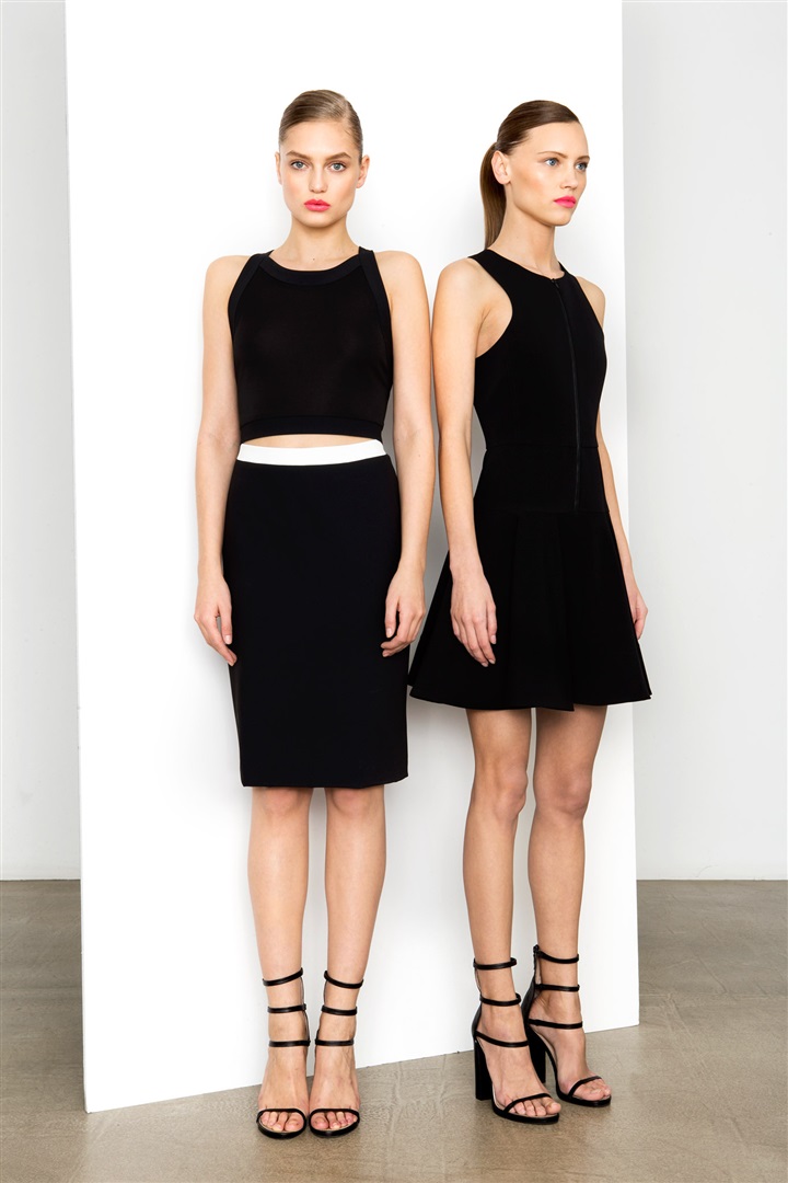 DKNY 2014 Pre-Fall