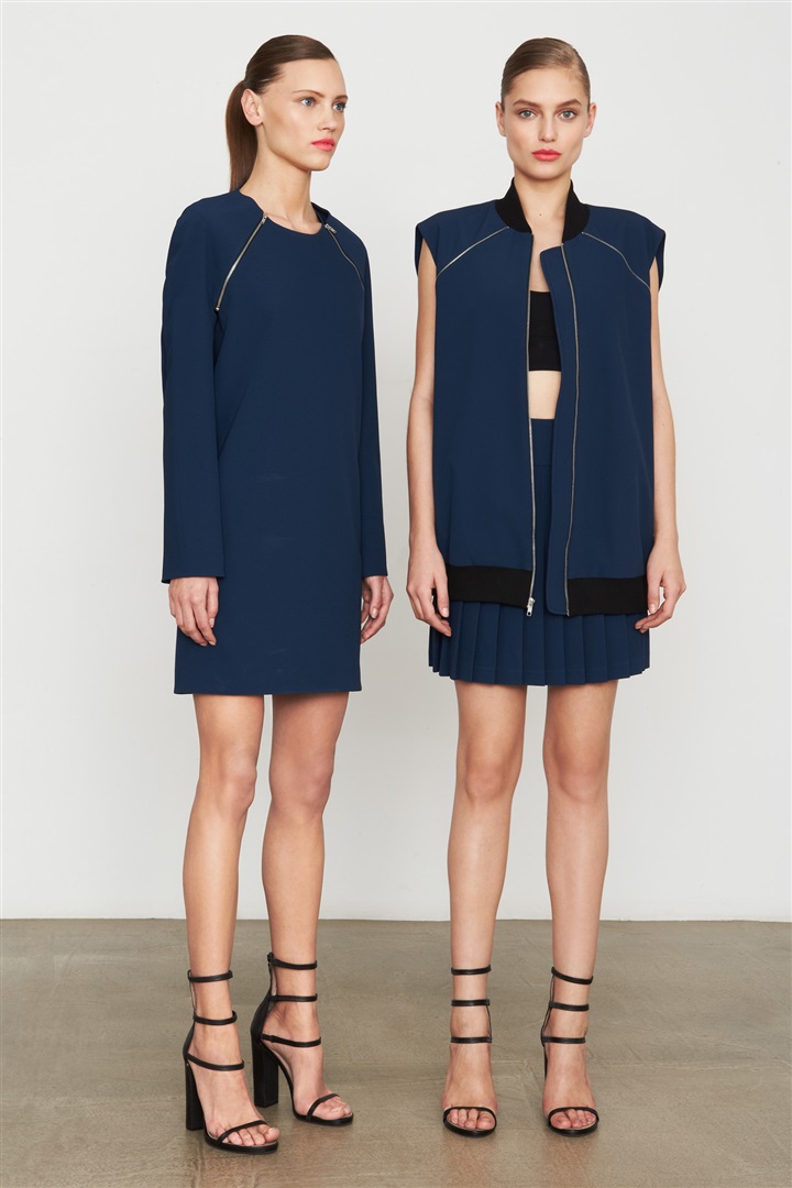 DKNY 2014 Pre-Fall