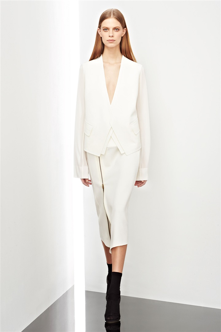 Donna Karan 2014 Pre-Fall