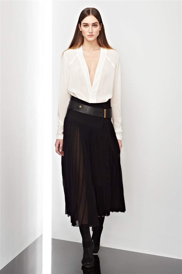 Donna Karan 2014 Pre-Fall